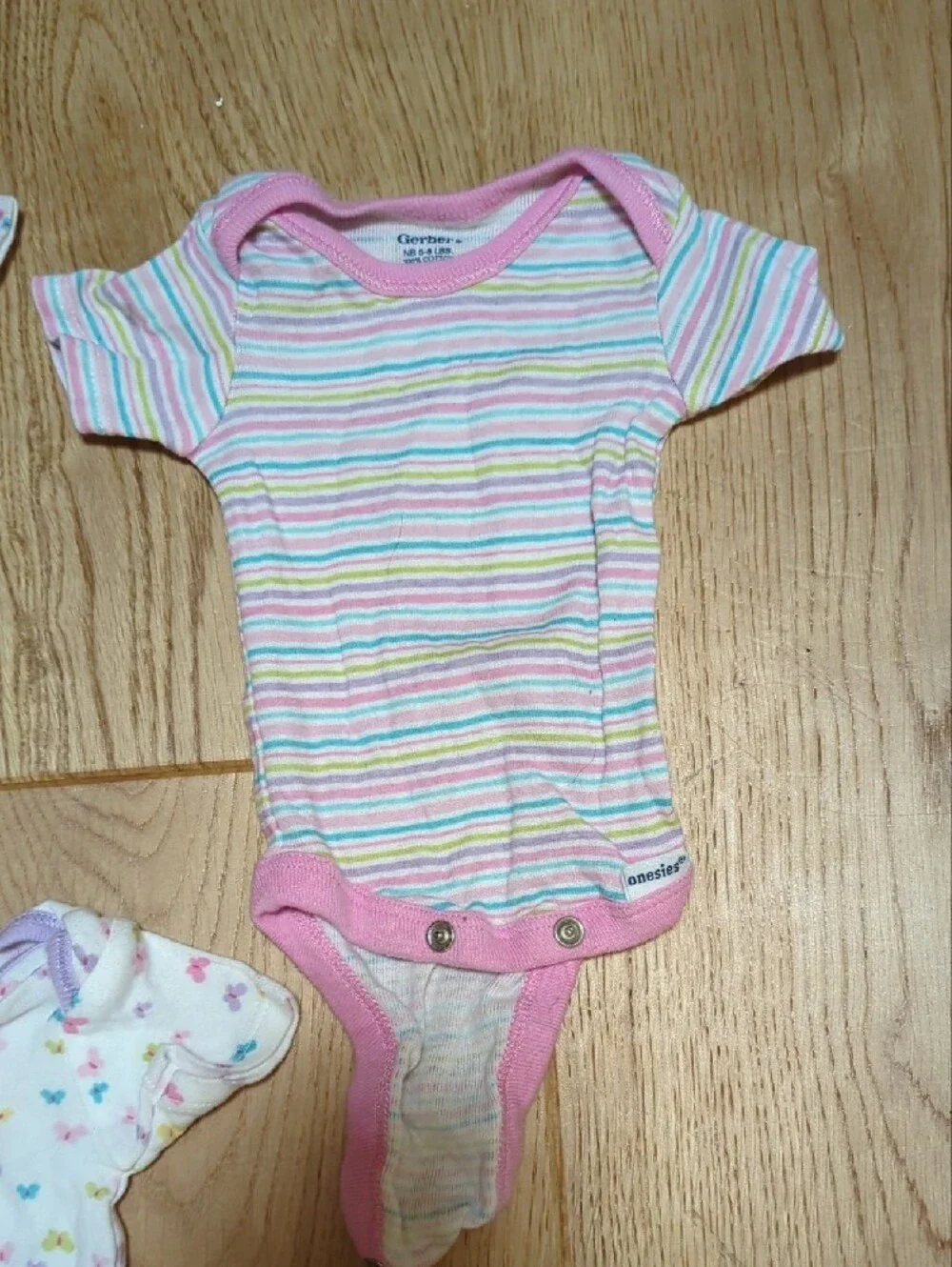 Newborn Girls 100percent Cotton Bundle